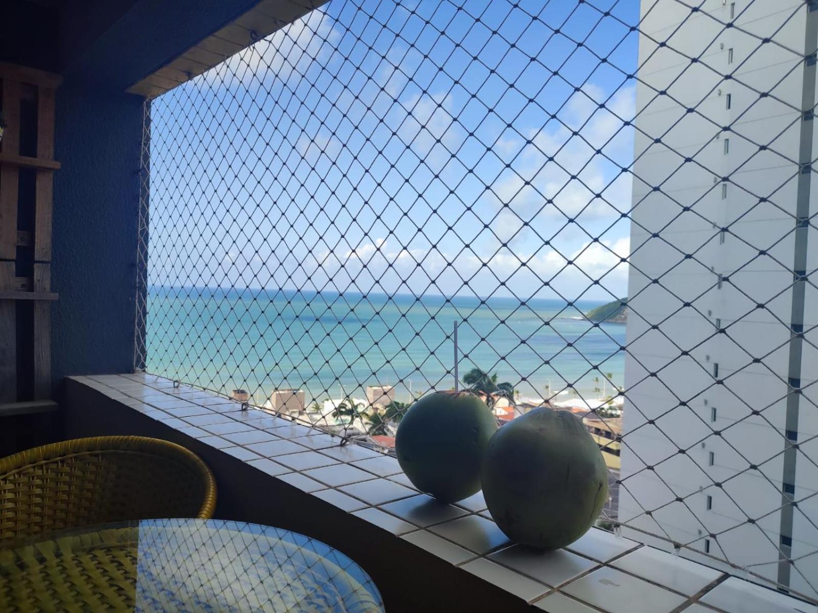 Apart Hotel A Beira Mar Natal Esterno foto