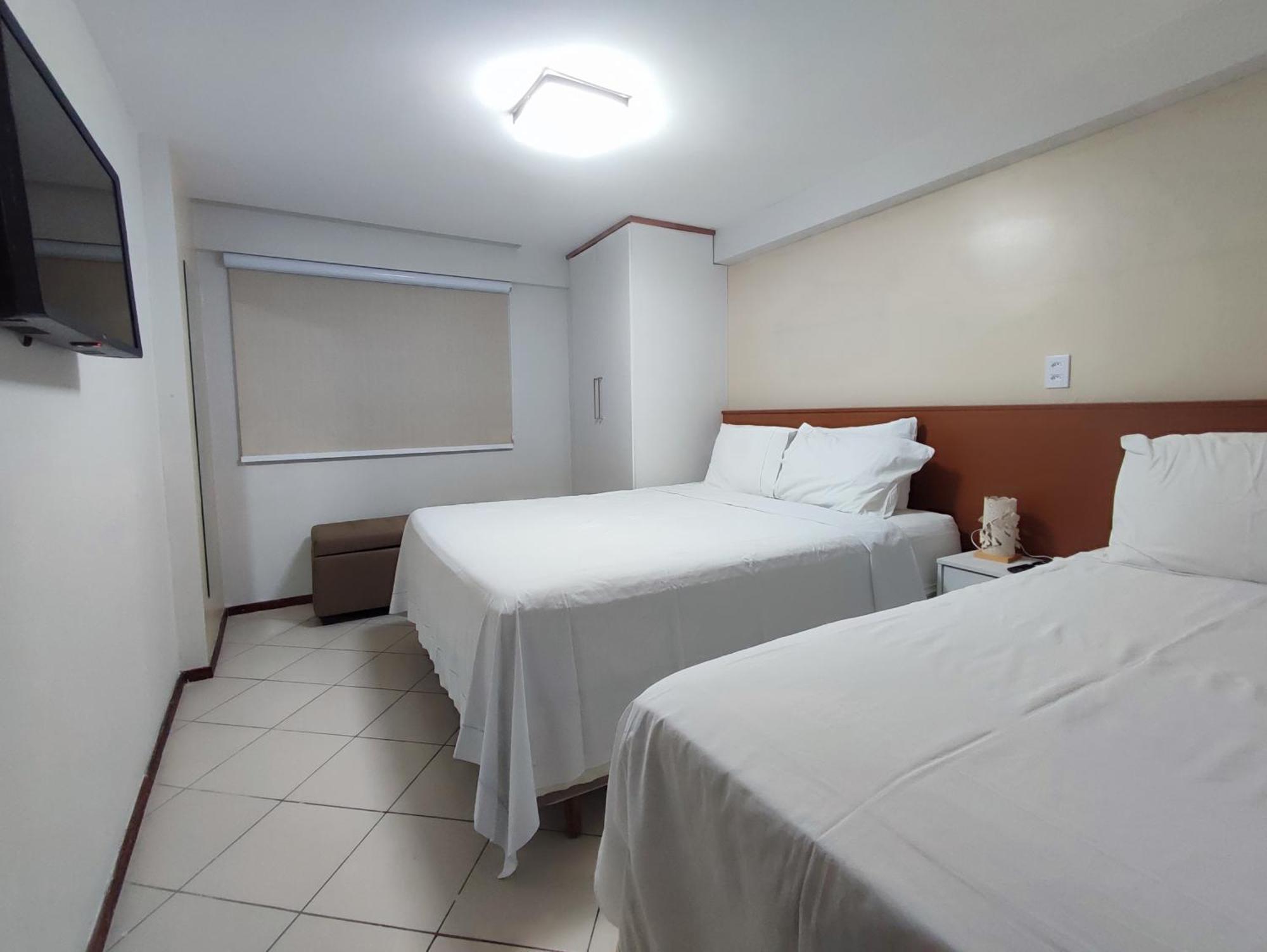 Apart Hotel A Beira Mar Natal Esterno foto