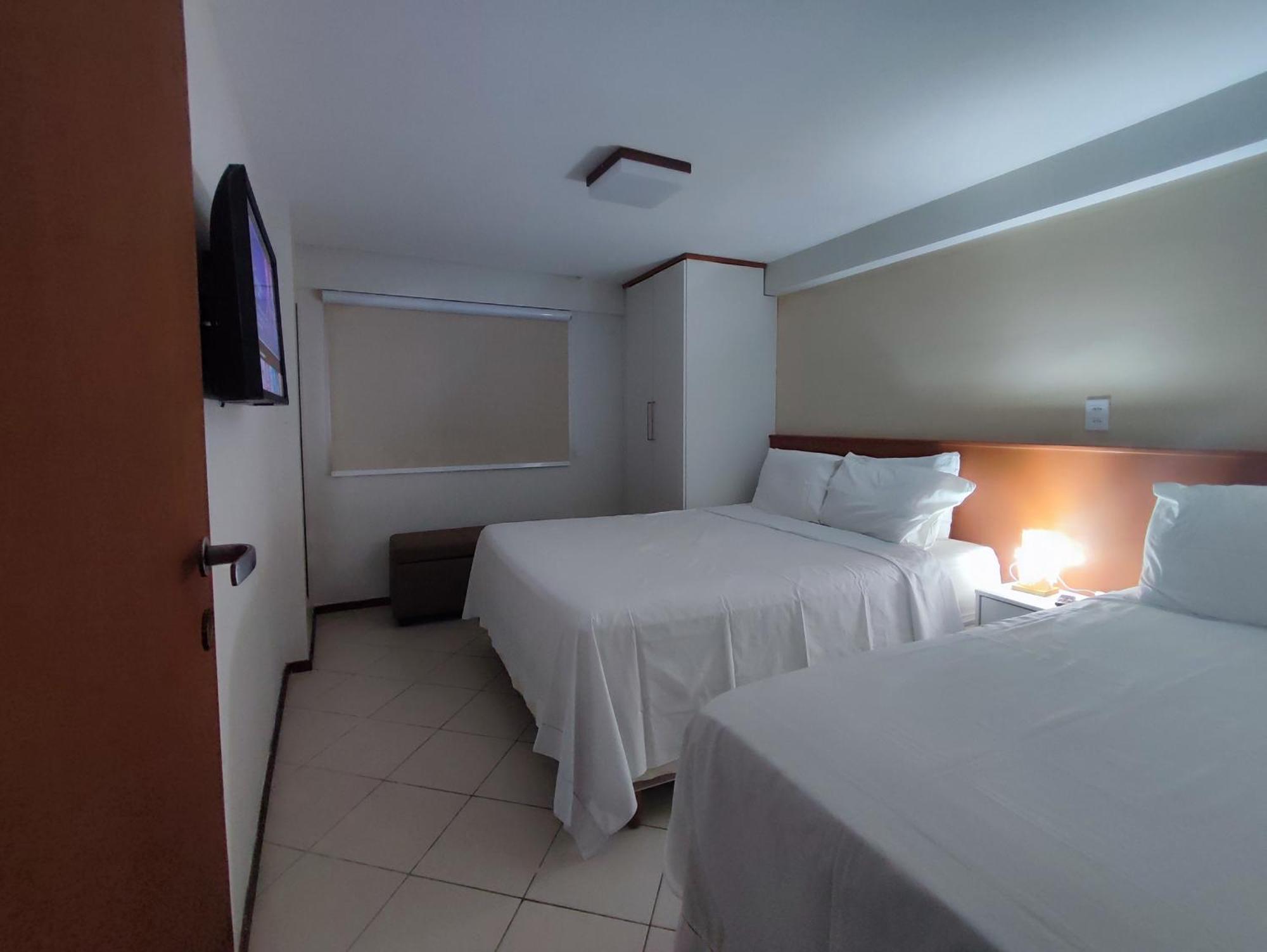 Apart Hotel A Beira Mar Natal Esterno foto
