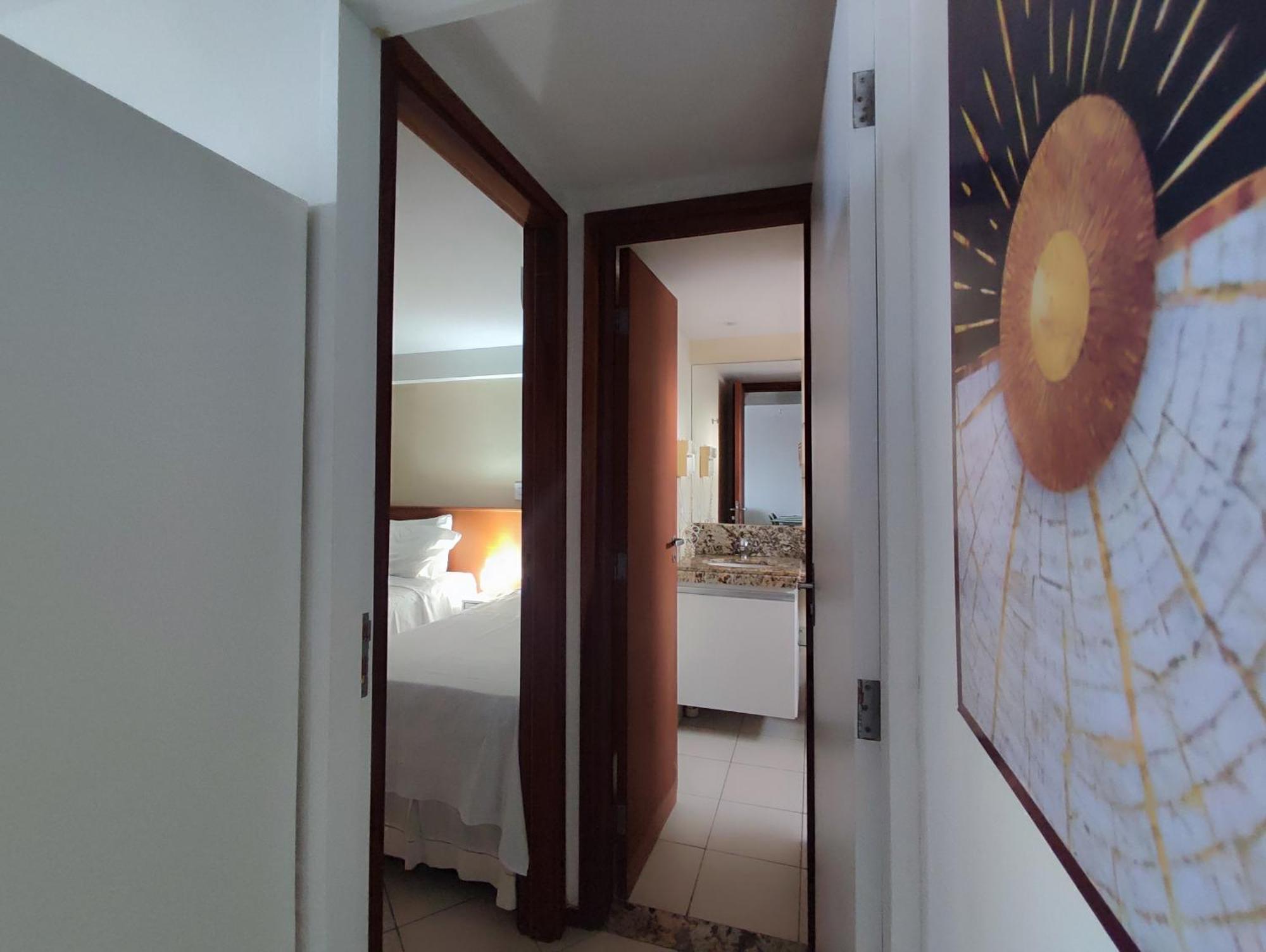 Apart Hotel A Beira Mar Natal Esterno foto