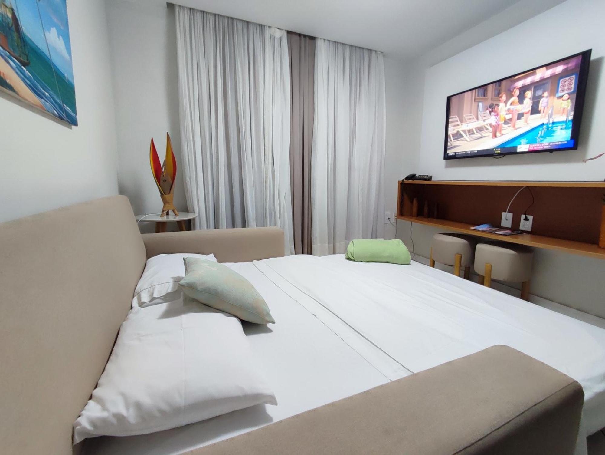 Apart Hotel A Beira Mar Natal Esterno foto