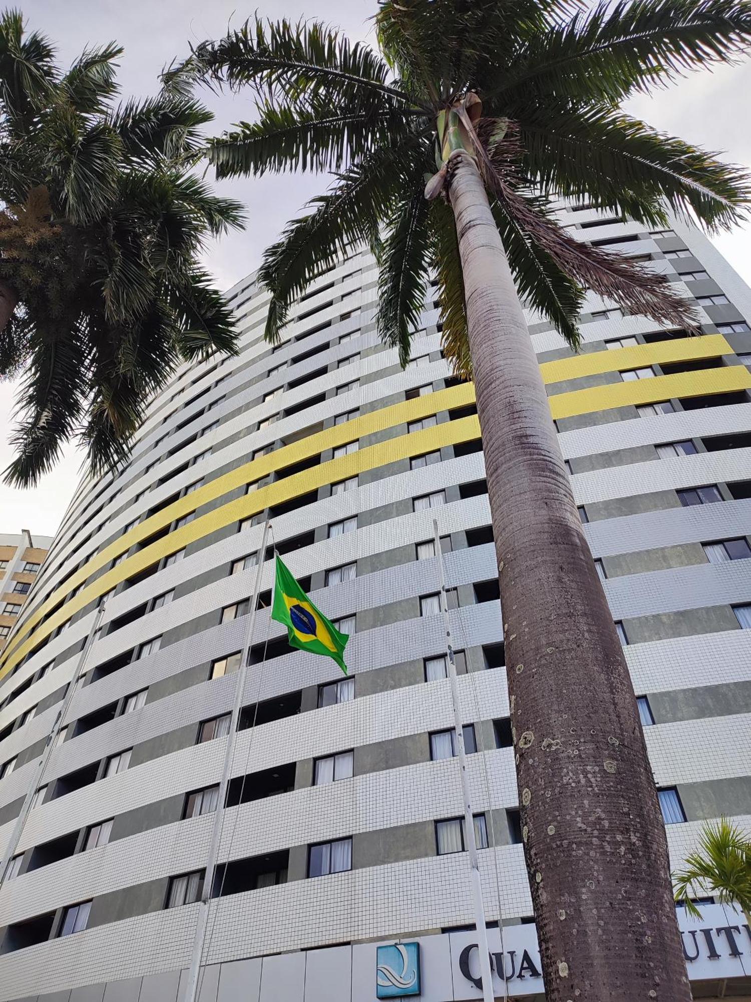 Apart Hotel A Beira Mar Natal Esterno foto