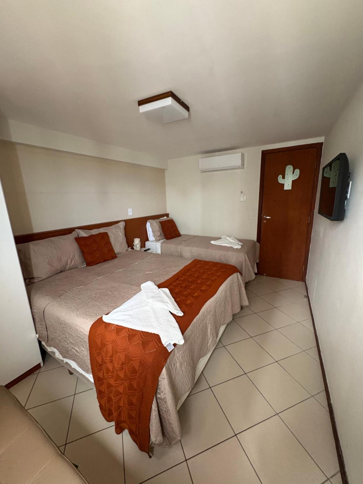 Apart Hotel A Beira Mar Natal Esterno foto