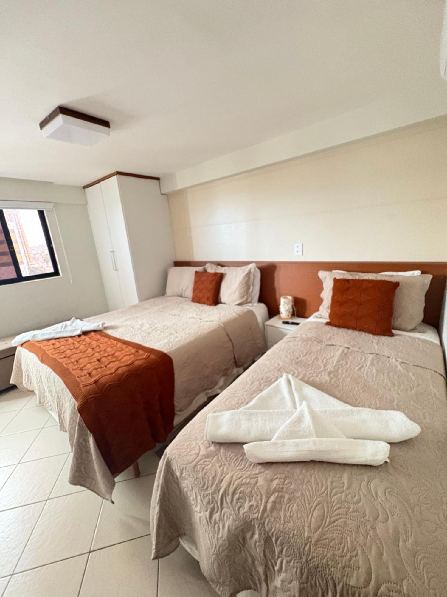 Apart Hotel A Beira Mar Natal Esterno foto