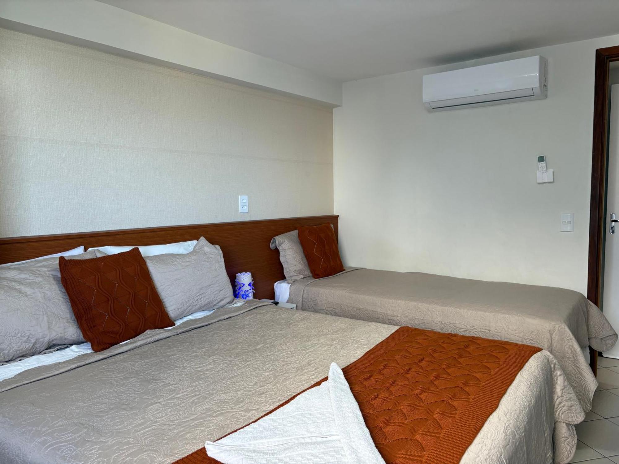 Apart Hotel A Beira Mar Natal Esterno foto