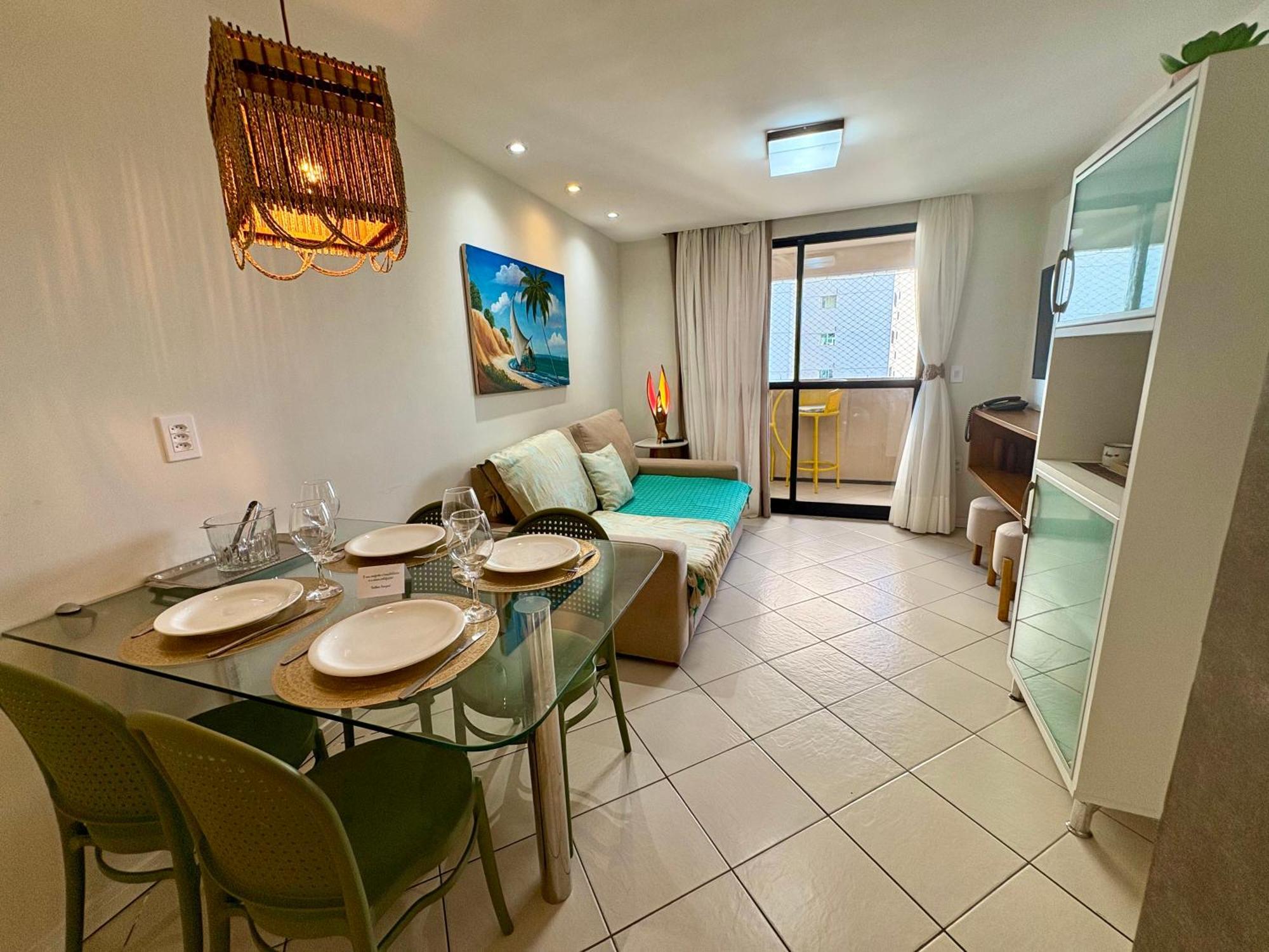 Apart Hotel A Beira Mar Natal Esterno foto