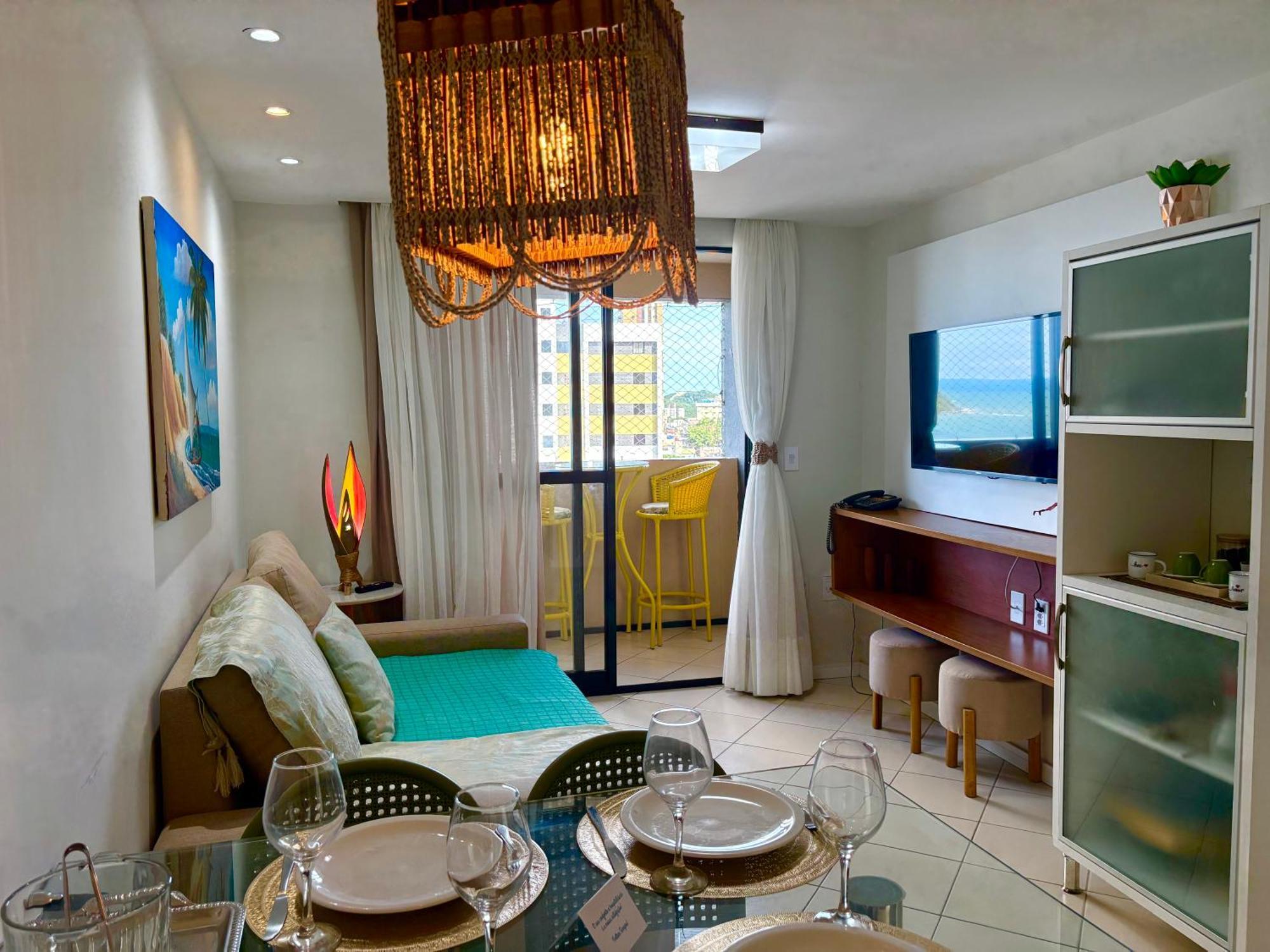Apart Hotel A Beira Mar Natal Esterno foto